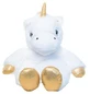 Meine kleine weiße Einhorn-Wärmflasche mit abnehmbarem Bezug