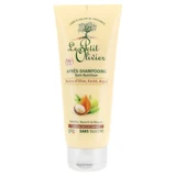 Le Petit Olivier Pflegende Haarspülung mit Oliven-, Shea- und Arganöl 200 ml