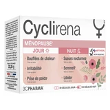 3C Pharma Cyclirena Menopausia, 60 cápsulas