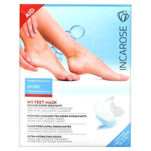 Incarose My Feet Superhydraterende sokmaskers