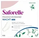 Saforelle Nachtbinden, 10 Stück