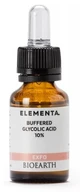 Bioearth Elementa Exfo 10 % Glykolsäure-Konzentrat 15 ml