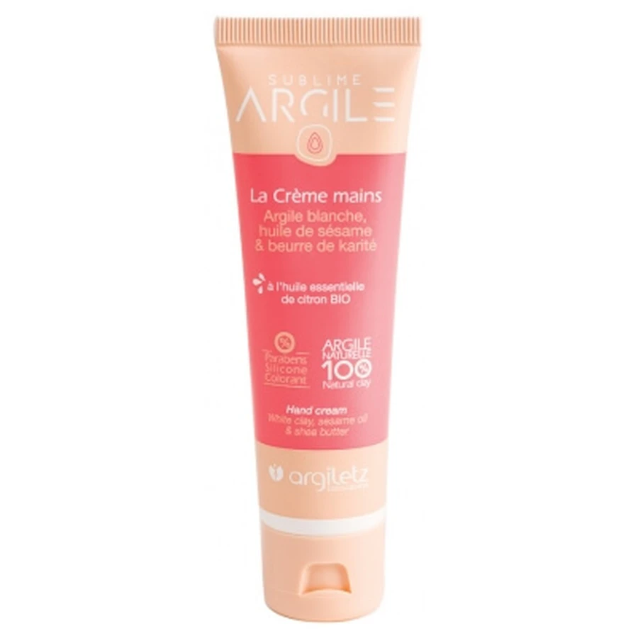Argiletz Sublime Argile Handcrème 50 ml