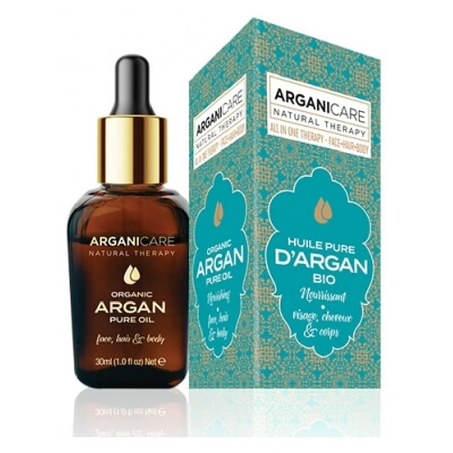 Arganicare Huile d'Argan BIO 3-en-1