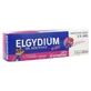 Elgydium Kids Toothpaste Gel for Cavity Protection, Ages 3–6, 50 ml - Flavor: Grenadine