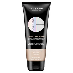 Eugène Perma ProfessionnelEugène Perma Essentiel Keratin Color Pigment Masque Repigmentant Blond Beige 200 ml