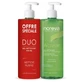 Noreva Actipur Gel dermo-demachiant, set de 2 x 400 ml