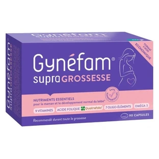 Effik Gynéfam Supra Zwangerschap 90 capsules