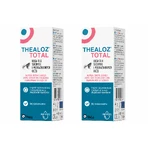 Thealoz Total, picături pentru ochi, 2x10 ml