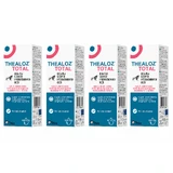 Thealoz Total, eye drops, 4x10 ml