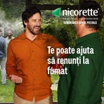Nicorette Freshmint, spray de 3 dosis, 1 mg, 39,6 ml, McNeil 