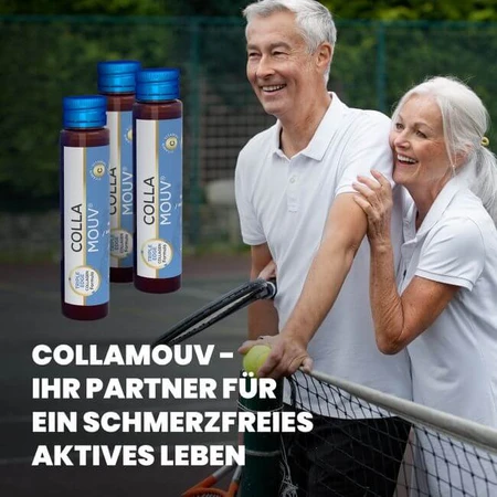 CollaMouv Original Collagen Drinkshot 14x25ml, BHW Bayerische Heilmittel