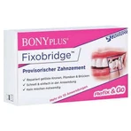 Fixobridge 2x7 g, Jati
