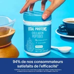 Vital Proteins collageenpeptiden, poeder zonder smaak, 2 x 567 g, GNC 