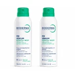 Sebium Kerato+ Body Spray, 2x150 ml, Bioderma 