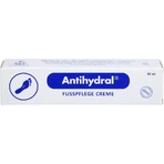 Crema para el cuidado de los pies Antihydral®, 8 x 50 ml