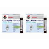 Doppelherz COLAGEN 11.000 PLUS. 2 x 30 Flaschen