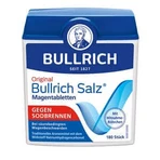Bullrich Salt Tablets, 3 x 180 capsules