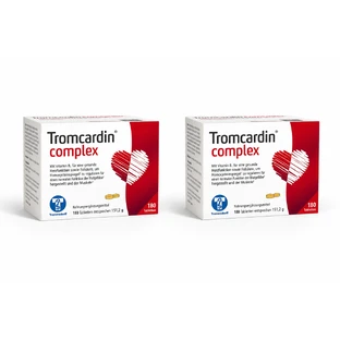 Tromcardin Complex 2 × 180 Kapseln