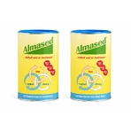 Almased Almond-Vanilla Flavor 2x500 g