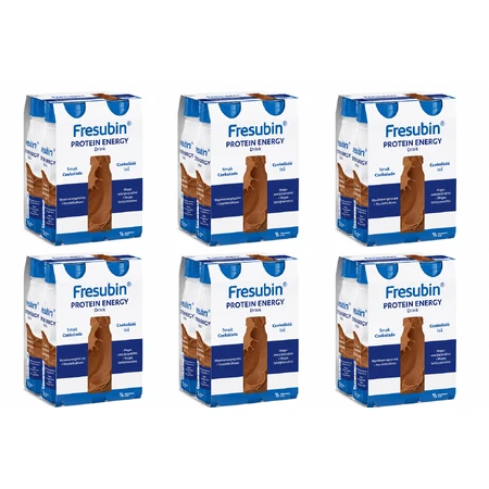 Fresubin Protein Energy, chocoladesmaak, 24 x 200 ml, Fresenius Kabi