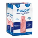 Fresubin Protein Energy, Erdbeergeschmack, 24 x 200 ml, Fresenius Kabi