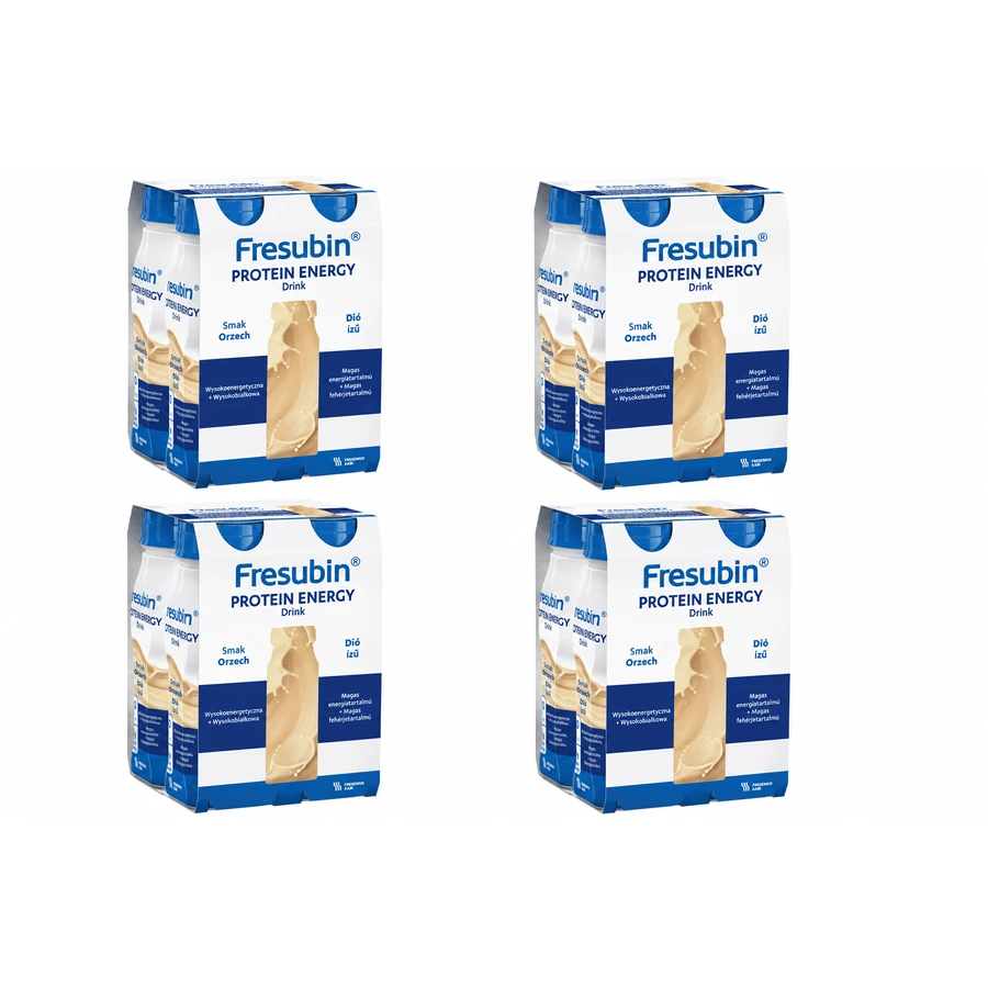 Fresubin Protein Energy, Walnussgeschmack, 16 x 200 ml, Fresenius Kabi