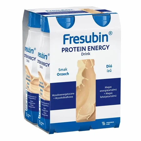 Fresubin Protein Energy, walnootsmaak, 24 x 200 ml, Fresenius Kabi