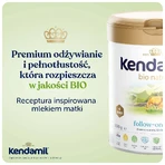 Kendamil Bio Nature 2 HMO+, vanaf 6 maanden, 3 x 800 g, Kendal Nutricare