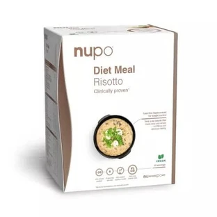 Diät-Risotto, 10 Portionen, Nupo