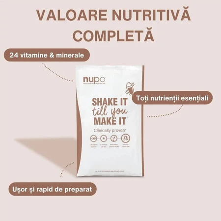 Diät-Risotto, 10 Portionen, Nupo