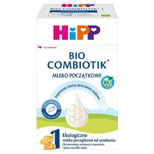 HiPP Bio Combiotik, Bio-Säuglingsnahrung, ab der Geburt, 550 g