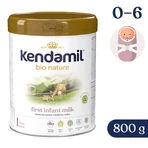 Kendamil Bio Nature Säuglingsnahrung, ab der Geburt, 3 × 800 g