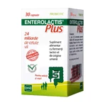 Enterolactis Plus, 5 x 30 capsules, Sofar