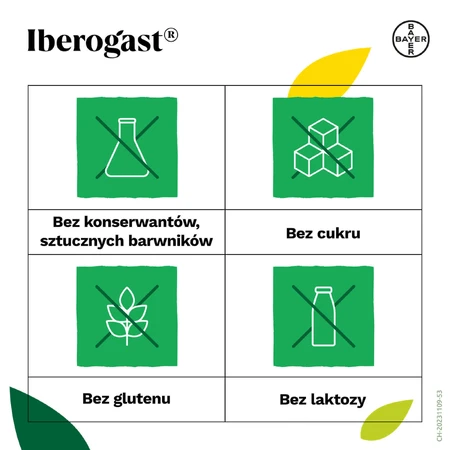 Iberogast monddruppels, 100 ml, Bayer