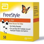 FreeStyle Lite Glucose Test Strips, 100 count