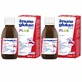 Imunoglukan P4H Plus 2x100 ml syrup for children over 3 years of age and adults, Pleuran