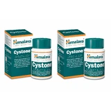 Cystone, 2 × 100 Tabletten, Himalaya