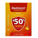 Redoxon with Vitamin C, 1000 mg, 2 x 45 effervescent tablets, Lemon, Bayer