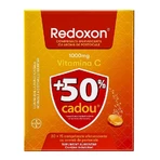Redoxon with Vitamin C, 1000 mg, 2 x 45 effervescent tablets, Orange, Bayer