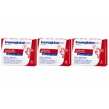 Imunoglucan P4H, 3x40 capsules, Pleuran