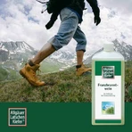 Alcool à friction au pin de montagne de l'Allgäu, solution de 100 ml