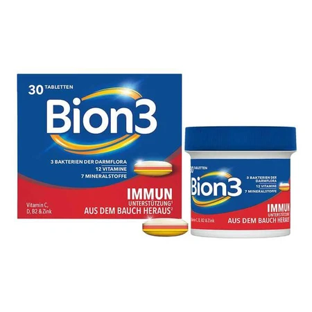 Bion 3 Immun, 2 boîtes de 90 comprimés