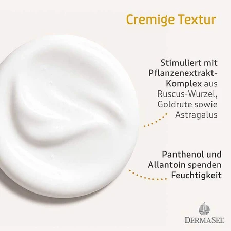 Loțiune corporală fermă Dermasel cu energie marină, 190 ml loțiune