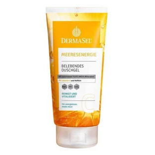 Dermasel Meeresenergie belebendes Duschgel, 200 ml Duschgel