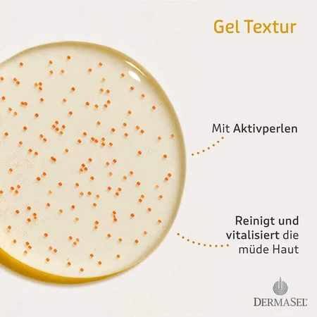 Dermasel Meeresenergie belebendes Duschgel, 200 ml Duschgel