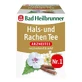 Bad Heilbrunner Throat and Throat Tea Filter Bags, 8 x 1.75 g Filter Bags