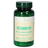 Vitamine B1 100 mg Bios-capsules, 100 capsules