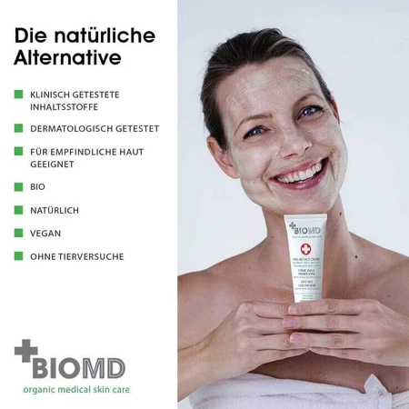 Biomed Eerstehulpcrème, 40 ml crème