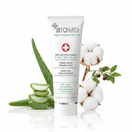 Biomed Eerstehulpcrème, 40 ml crème